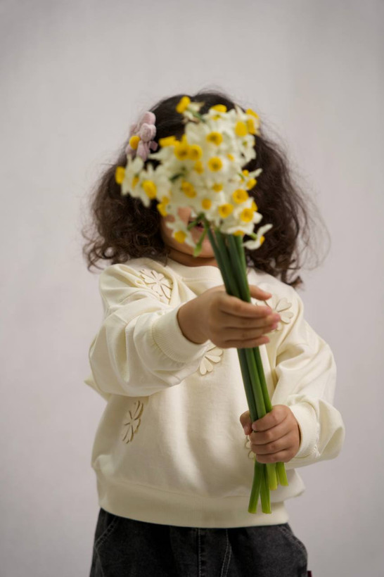 بلوز تک دخترانه سزان